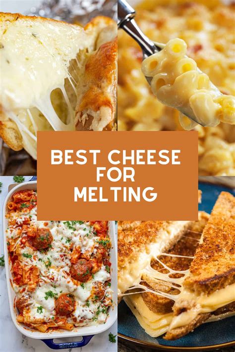 Best melting cheese. Things To Know About Best melting cheese. 